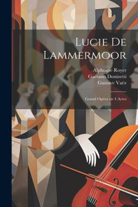 Lucie de Lammermoor