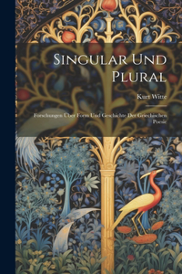 Singular Und Plural