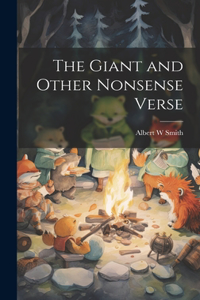 The Giant and Other Nonsense Verse