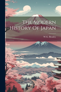 Modern History Of Japan