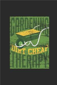 Gardening Dirt Cheap Therapy