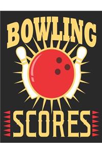 Bowling Scores