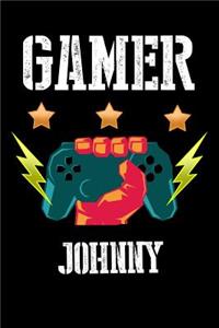 Gamer Johnny