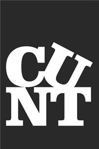 Cunt