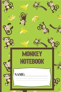 Monkey Notebook