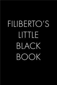 Filiberto's Little Black Book