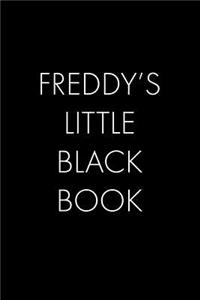 Freddy's Little Black Book