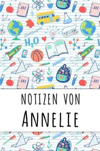 Notizen von Annelie