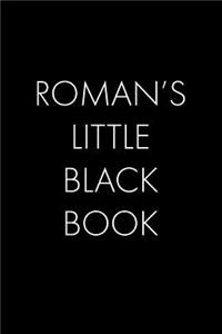 Roman's Little Black Book