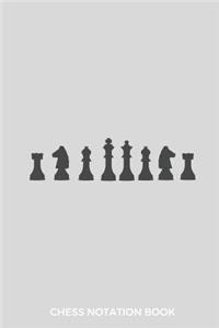 Chess Notation Book