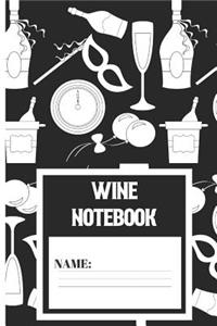 Wine Notebook