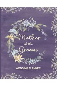 Mother of the Groom Wedding Planner