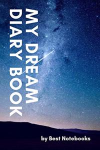 My Dream Diary Book
