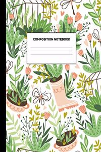 Composition Notebook