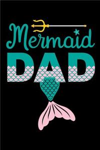 Mermaid dad