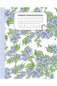 Primary Composition Book