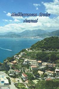 My Mediterranean Cruise Journal