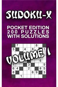 Sudoku-X Pocket Edition