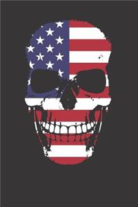 SKULL Notebook Journal