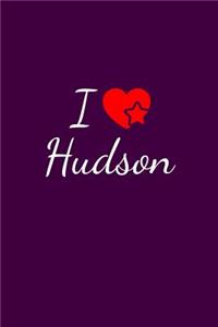 I love Hudson