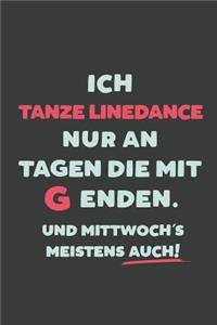 Ich Tanze Linedance