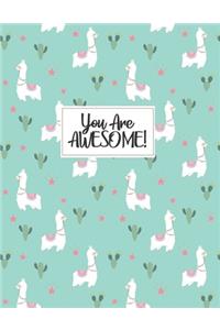 Llama Cornell Notes Notebook