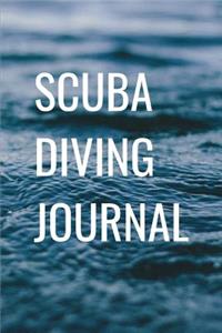 Scuba Diving Journal