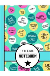 Dot Grid Notebook