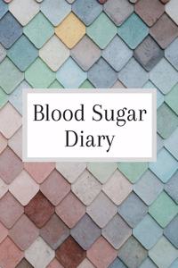 Blood Sugar Diary