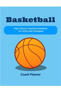 Basketball Coach Planner