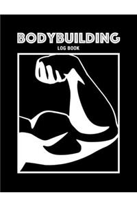 Bodybuilding Log Book