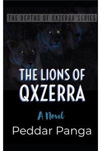 Lions of Qxzerra