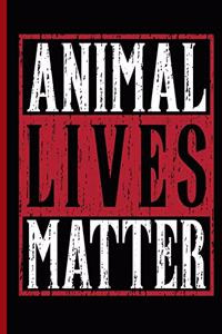 Animal Lives Matter