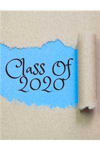 Class of 2020