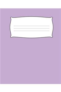 PASTEL Composition Notebook