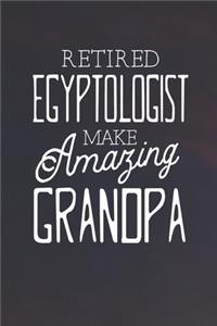 Retired Egyptologist Make Amazing Grandpa