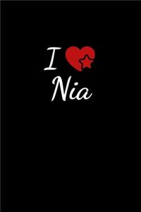 I love Nia