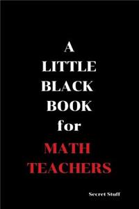 A Little Black Book