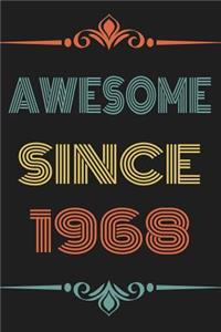 Awesome Since 1968