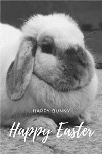 Easter Notebook, Blank Ruled Notebook for the Easter Holidays