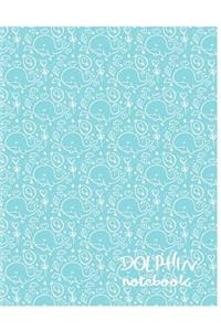 Dolphin Notebook