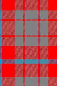 Clan Moubray Tartan Journal/Notebook