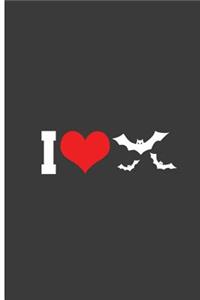 I Heart Bats