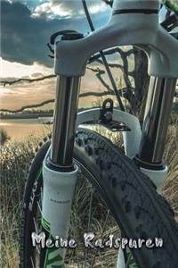 Meine Radspuren