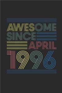 Awesome Since April 1996