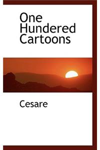 One Hundered Cartoons