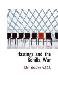 Hastings and the Rohilla War