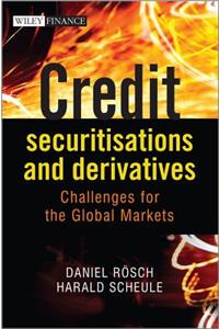 Credit Securitisations and Derivatives