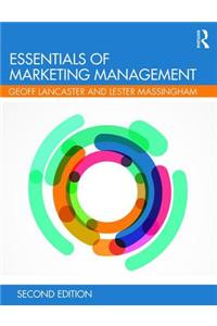 Essentials of Marketing Management