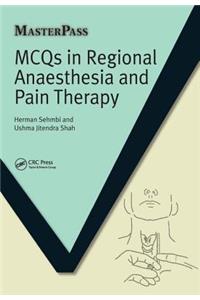 McQs in Regional Anaesthesia and Pain Therapy